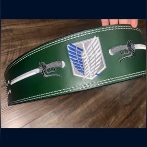AOT Village Hidden Lever Belt XS